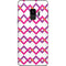 Chevron White Out Galaxy S9 Skin